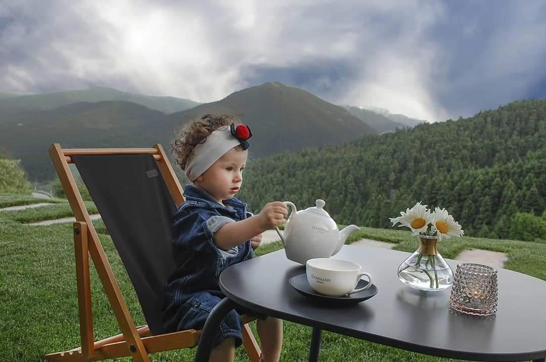 Escapade Luxury Residences Карпенисион Экстерьер фото