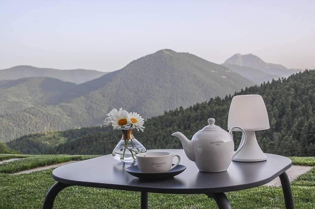 Escapade Luxury Residences Карпенисион Экстерьер фото