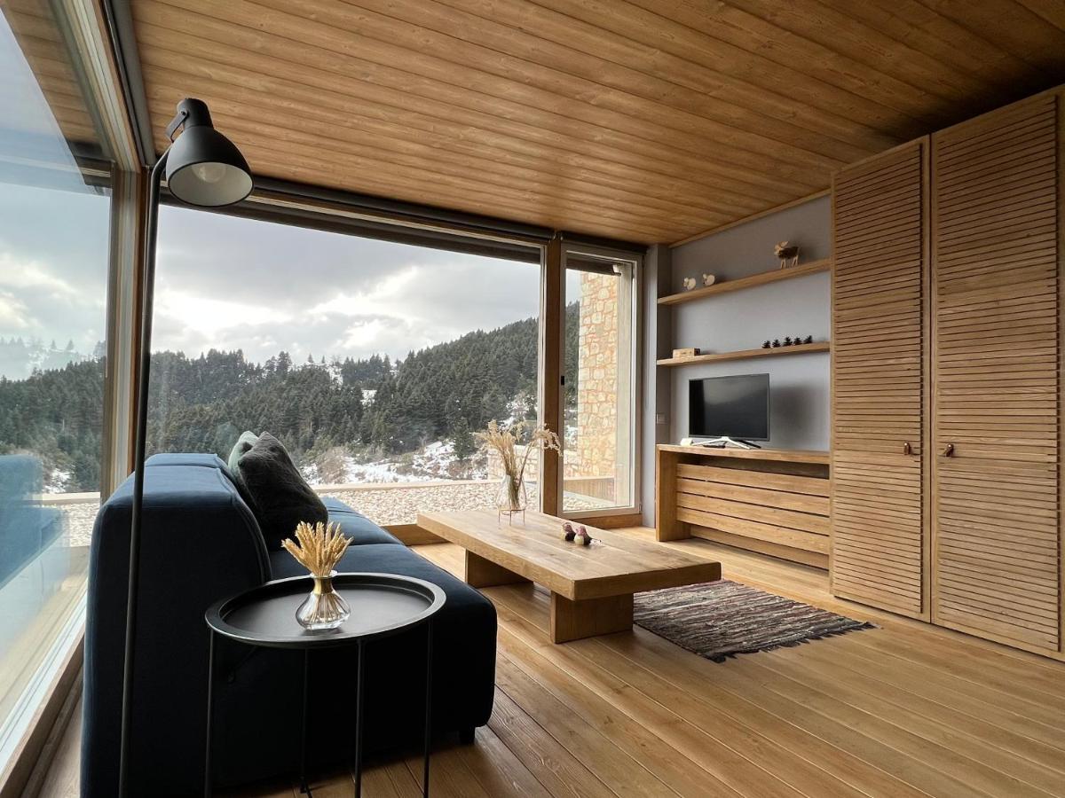 Escapade Luxury Residences Карпенисион Экстерьер фото