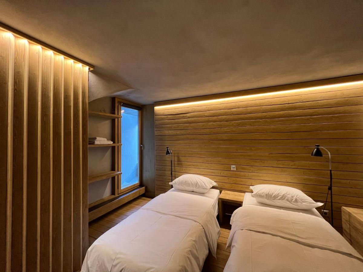 Escapade Luxury Residences Карпенисион Экстерьер фото