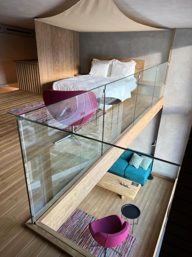 Escapade Luxury Residences Карпенисион Экстерьер фото