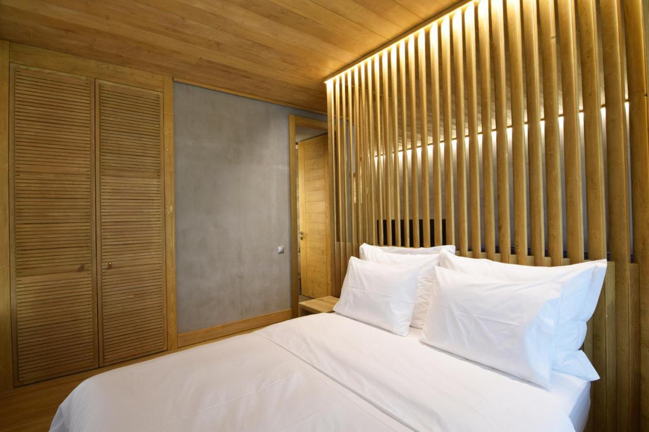 Escapade Luxury Residences Карпенисион Экстерьер фото
