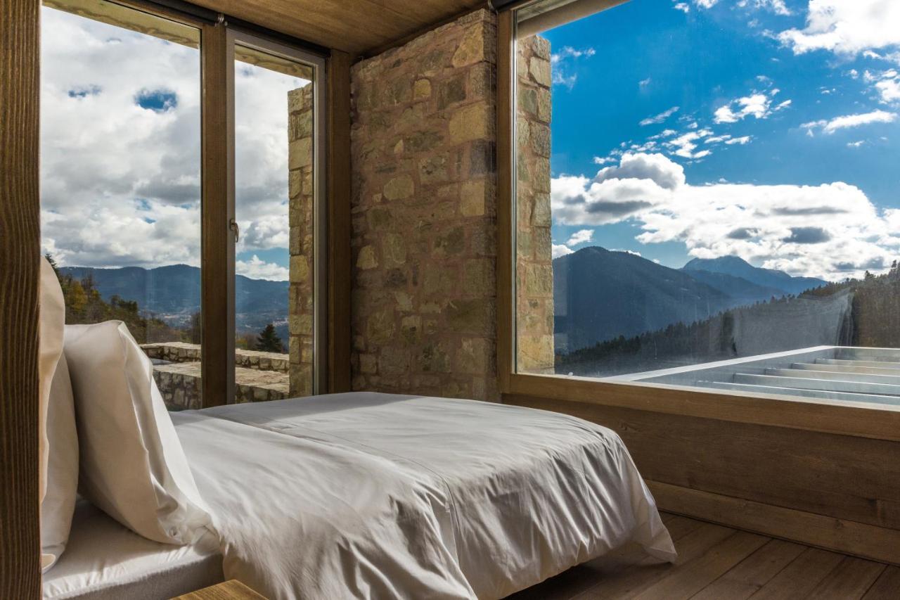 Escapade Luxury Residences Карпенисион Экстерьер фото